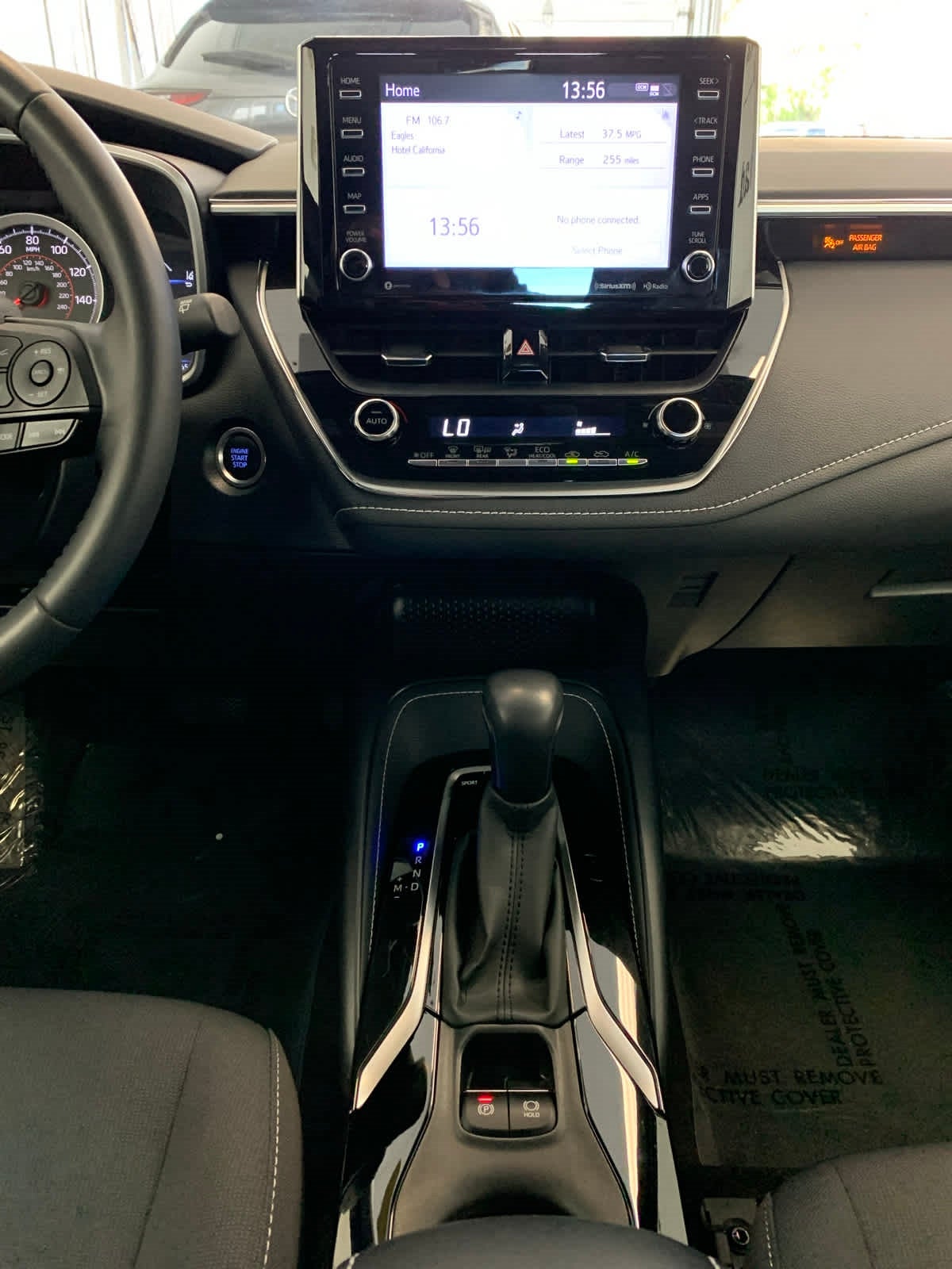 2021 Toyota Corolla Hatchback SE CVT